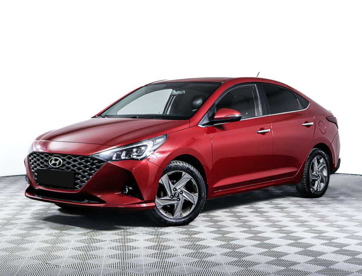 Купить Hyundai Solaris, 2020, 81 352 км.. Фото: #0