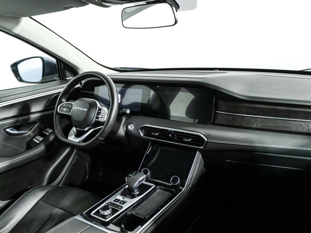 Купить Jetour X90 PLUS, 2023, 55 952 км.. Фото: #6
