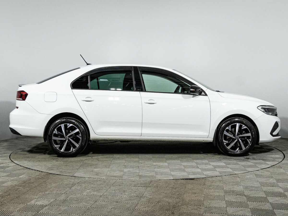 Купить Volkswagen Polo, 2021, 60 207 км.. Фото: #3