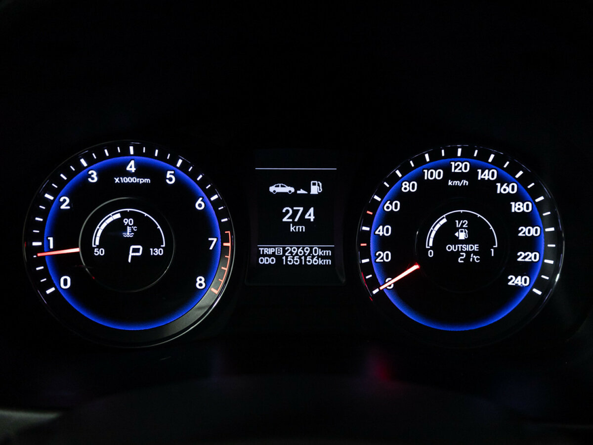 Купить Hyundai i40, 2014, 155 140 км.. Фото: #11
