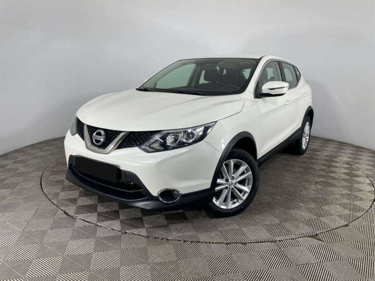 Купить Nissan Qashqai, 2017, 207 130 км.. Посмотреть фото