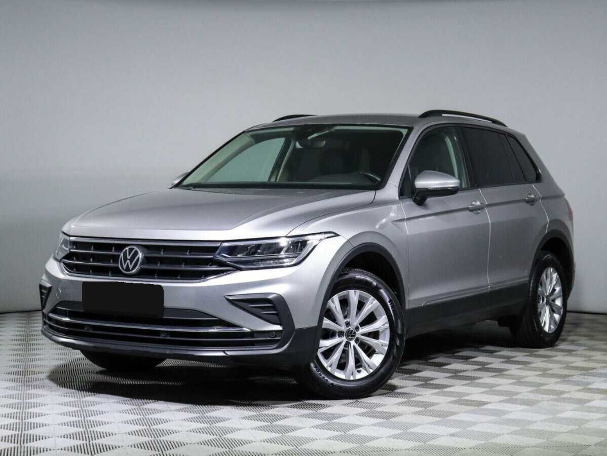 Купить Volkswagen Tiguan, 2021, 72 990 км.. Фото: #0