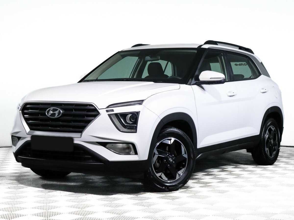 Купить Hyundai Creta, 2021, 63 452 км.. Фото: #0