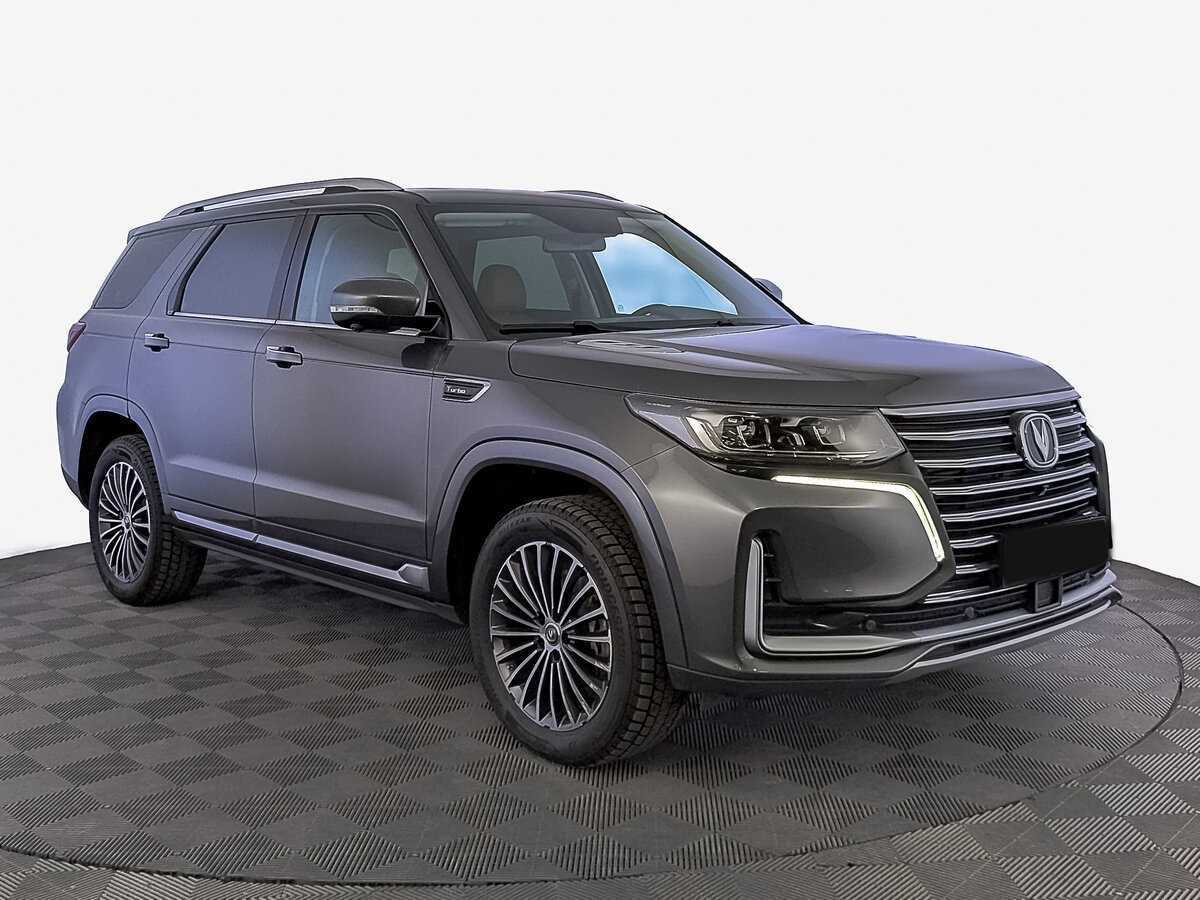 Купить Changan CS95, 2023, 34 799 км.. Фото: #2