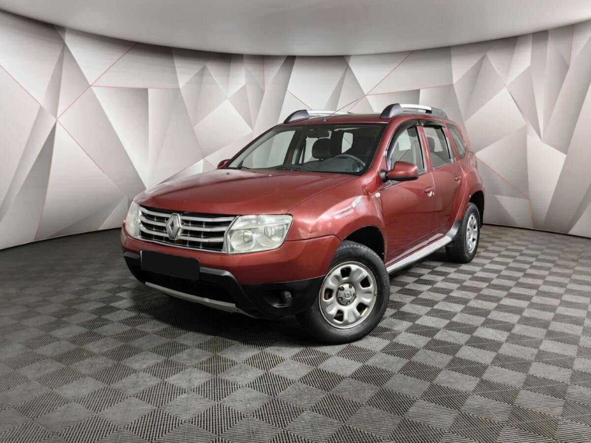 Купить Renault Duster, 2013, 108 606 км.. Посмотреть фото