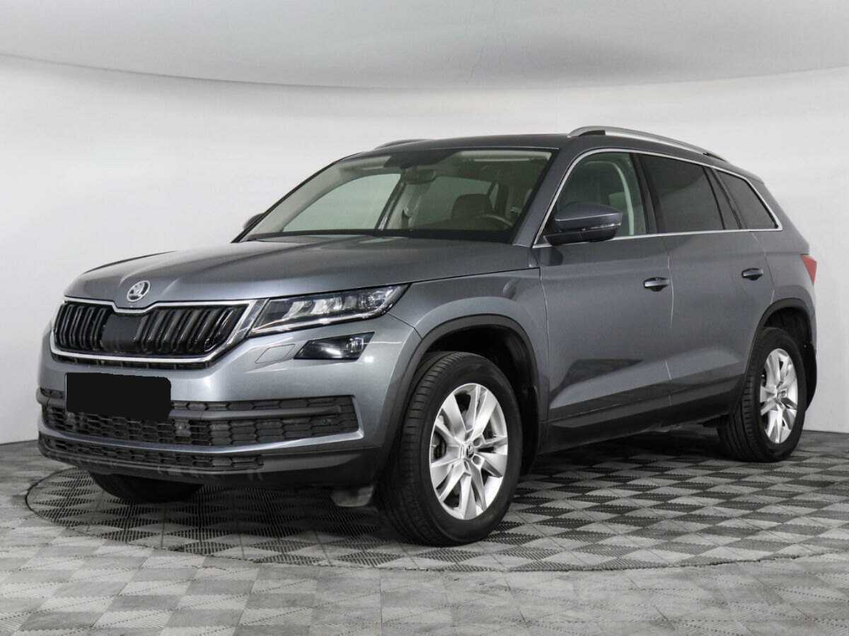 Купить Skoda Kodiaq, 2018, 91 963 км.. Фото: #0