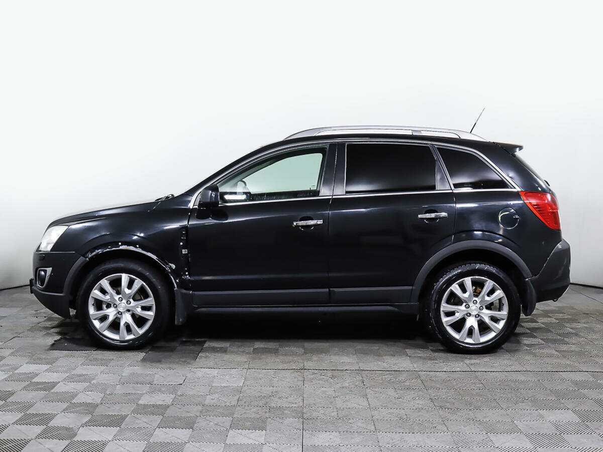 Купить Opel Antara, 2013, 194 221 км.. Фото: #6