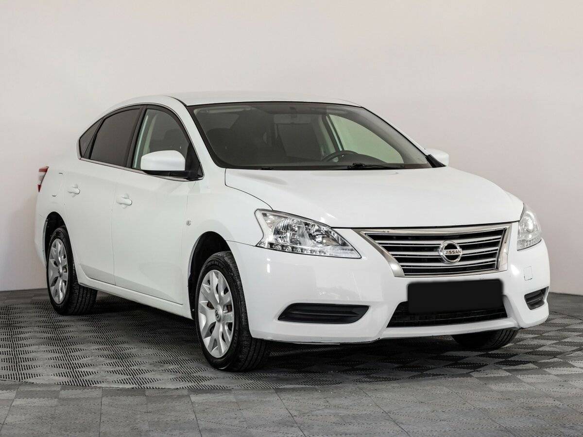 Купить Nissan Sentra, 2015, 179 675 км.. Фото: #2
