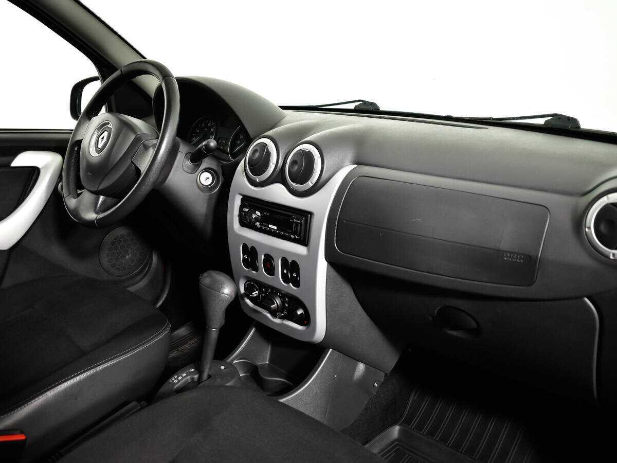 Купить Renault Sandero, 2012, 143 267 км.. Фото: #8
