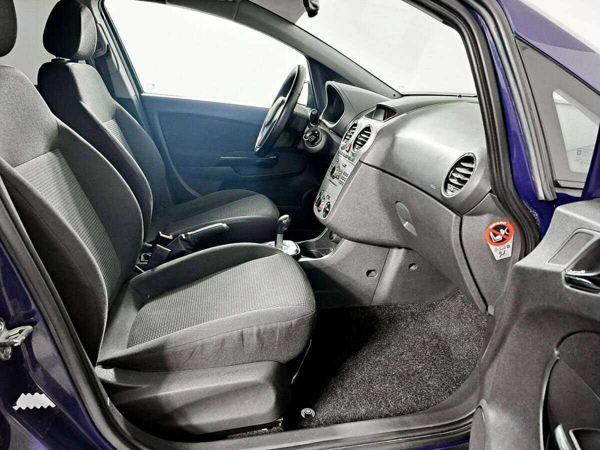 Купить Opel Corsa, 2012, 134 620 км.. Фото: #8
