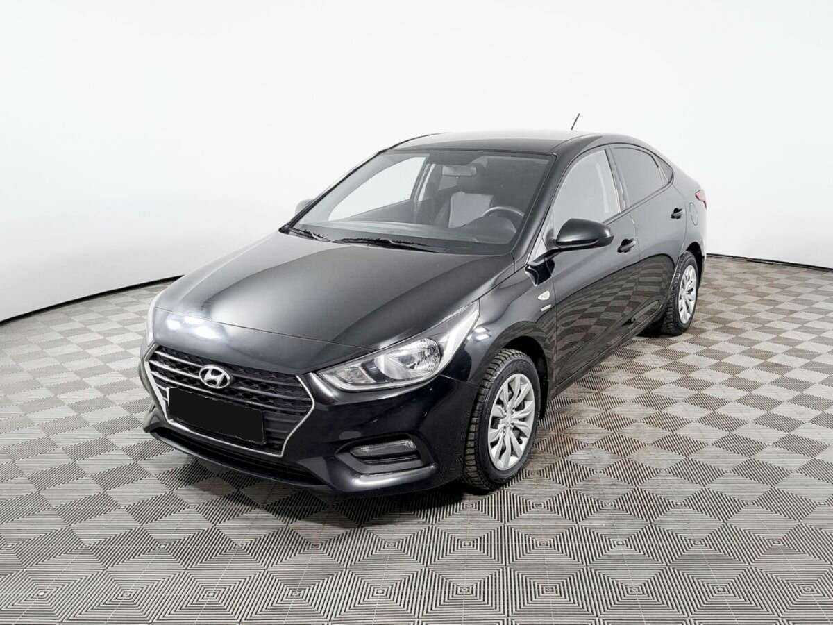 Купить Hyundai Solaris, 2019, 52 907 км.. Посмотреть фото
