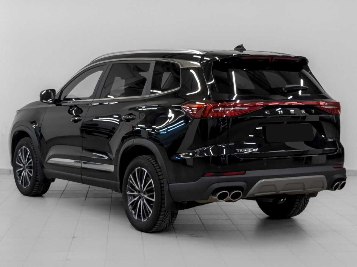 Купить Chery Tiggo 8 Pro Max, 2023, 20 389 км.. Фото: #6