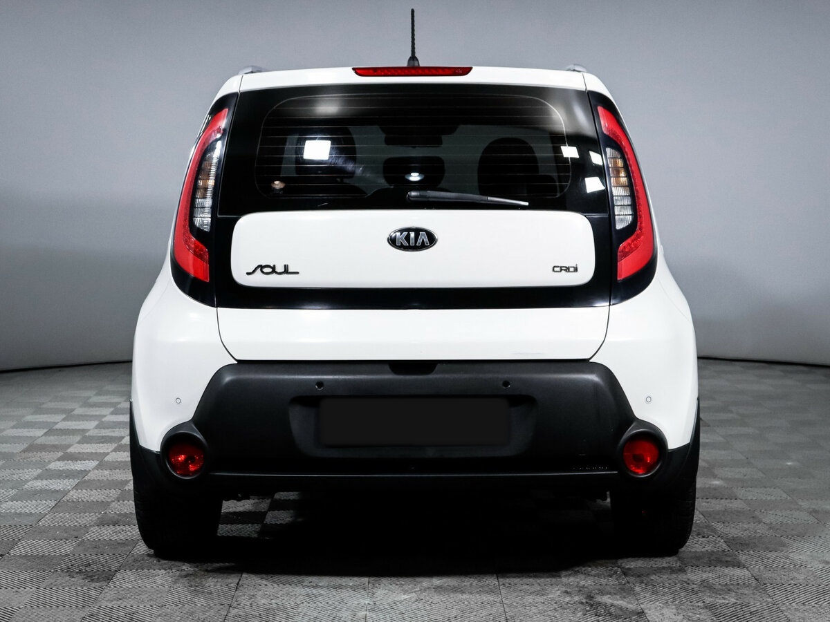 Купить Kia Soul, 2015, 154 359 км.. Фото: #4