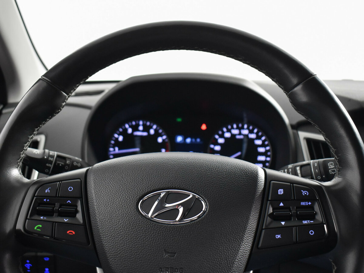 Купить Hyundai Creta, 2019, 108 642 км.. Фото: #13