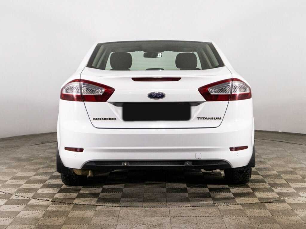 Купить Ford Mondeo, 2014, 222 053 км.. Фото: #5