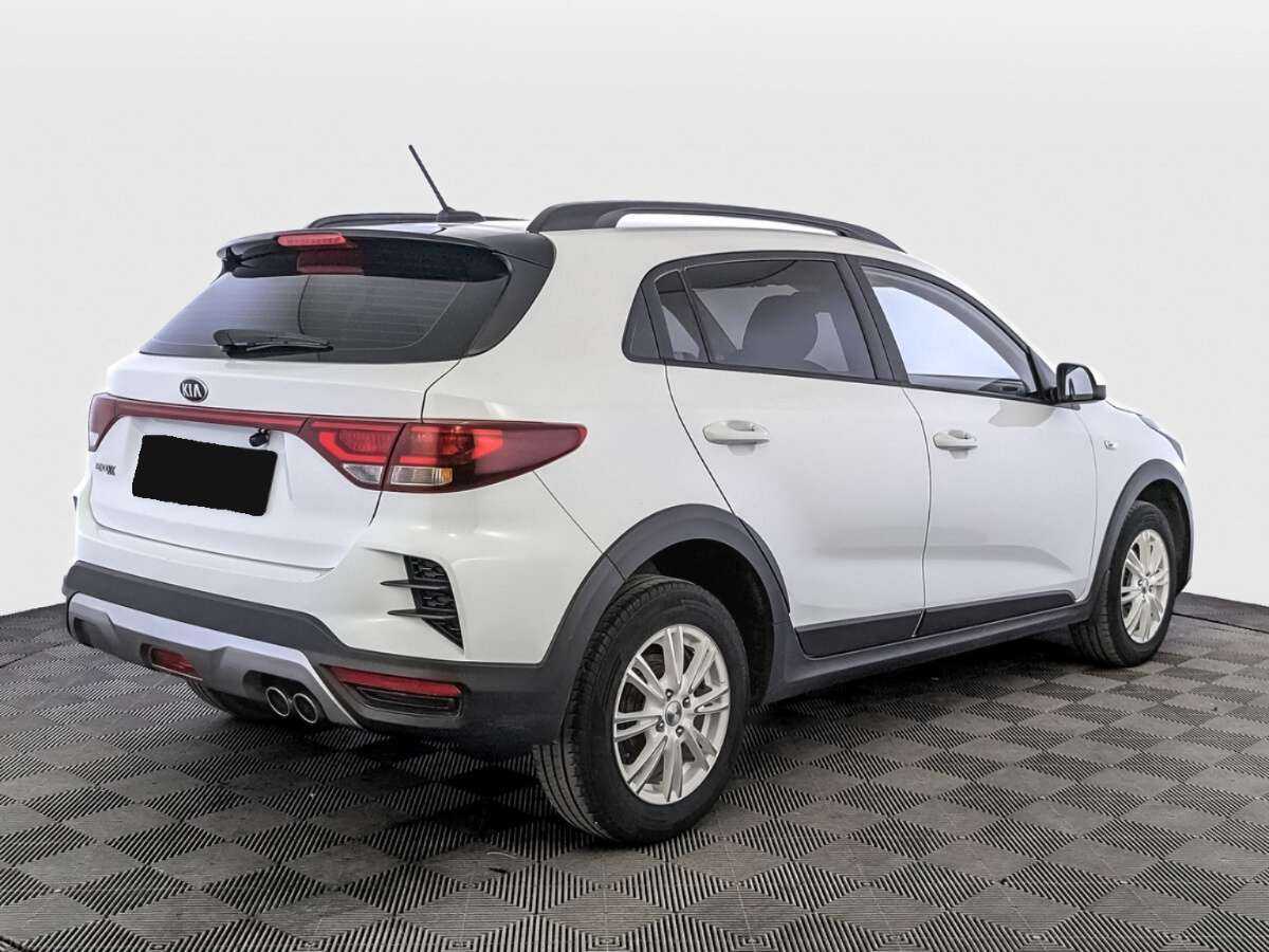 Купить Kia Rio, 2021, 69 624 км.. Фото: #4