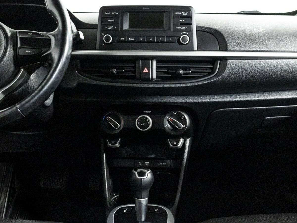 Купить Kia Picanto, 2019, 27 674 км.. Фото: #13