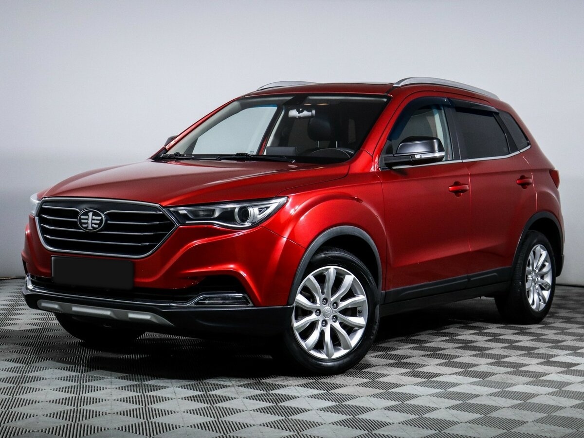 Купить FAW Besturn X40, 2021, 91 614 км.. Посмотреть фото