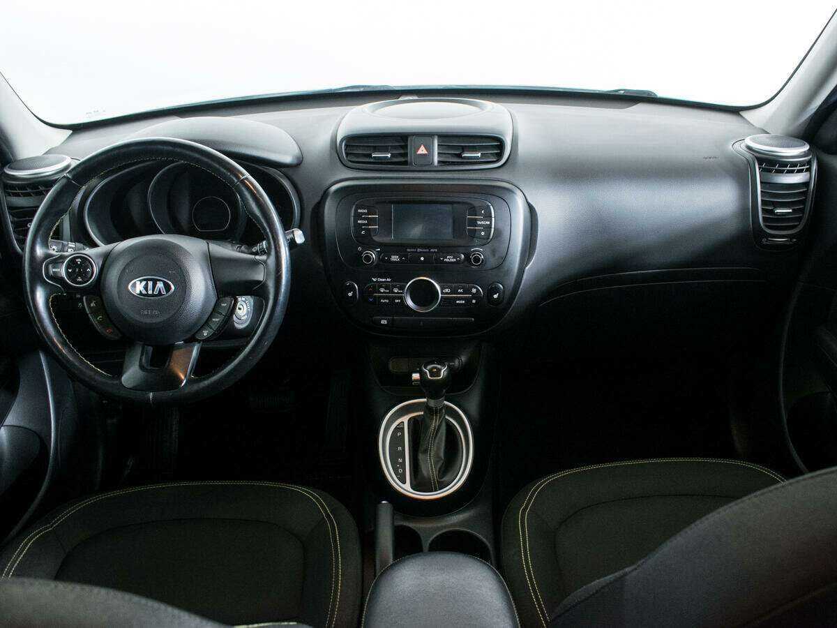 Купить Kia Soul, 2016, 102 100 км.. Фото: #11