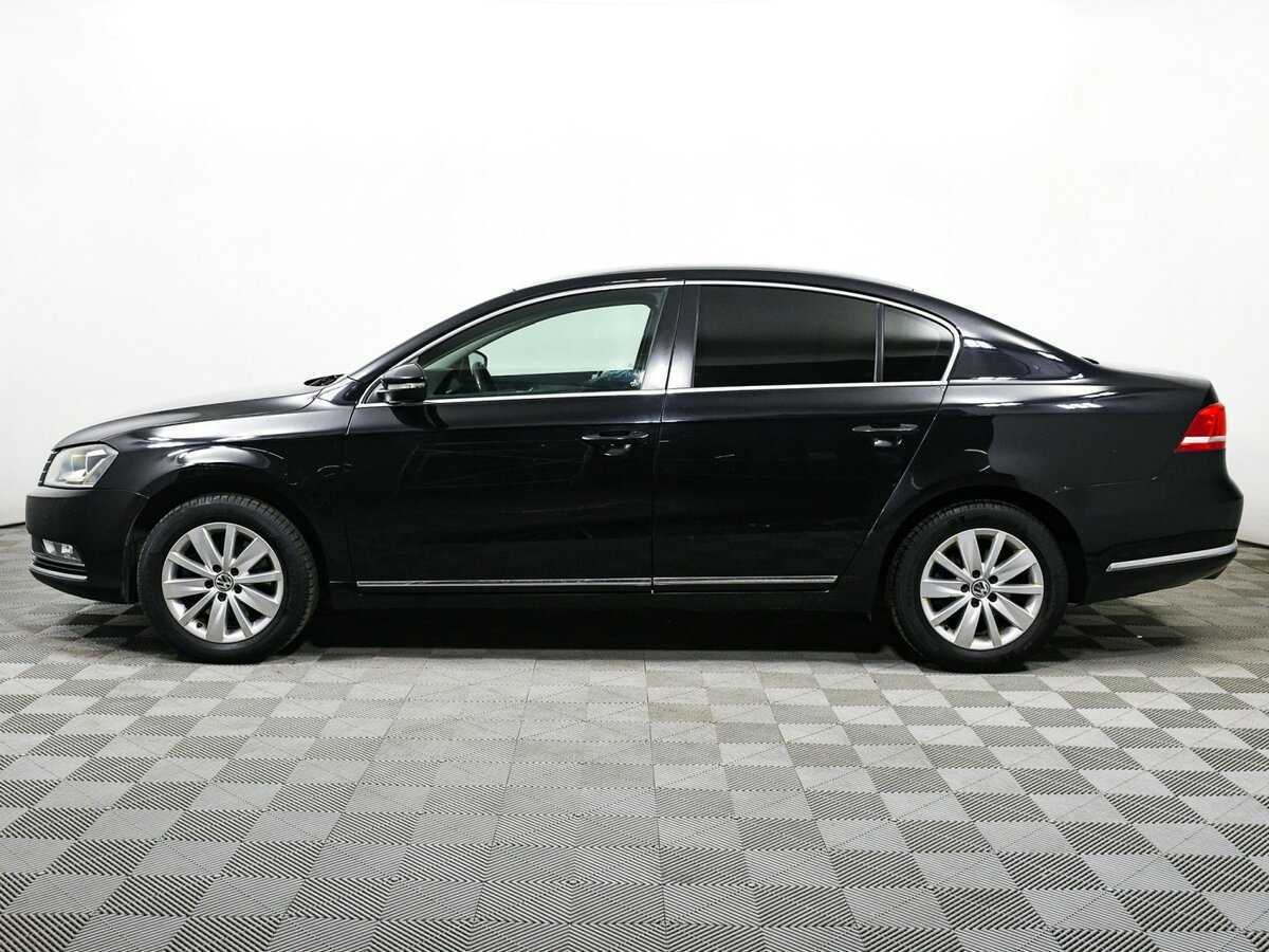 Купить Volkswagen Passat, 2013, 169 566 км.. Фото: #7