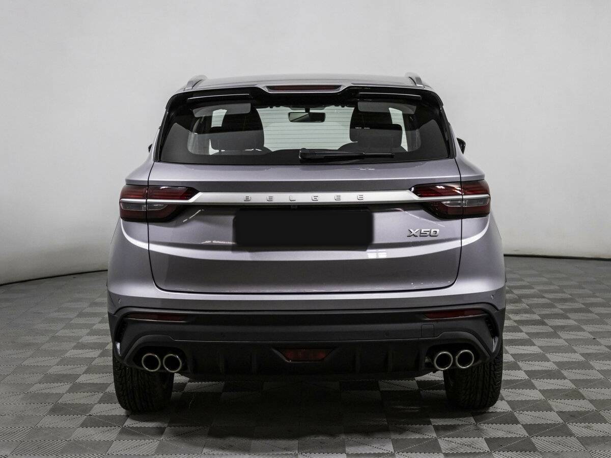 Купить Belgee X50, 2025, 2 080 км.. Фото: #4
