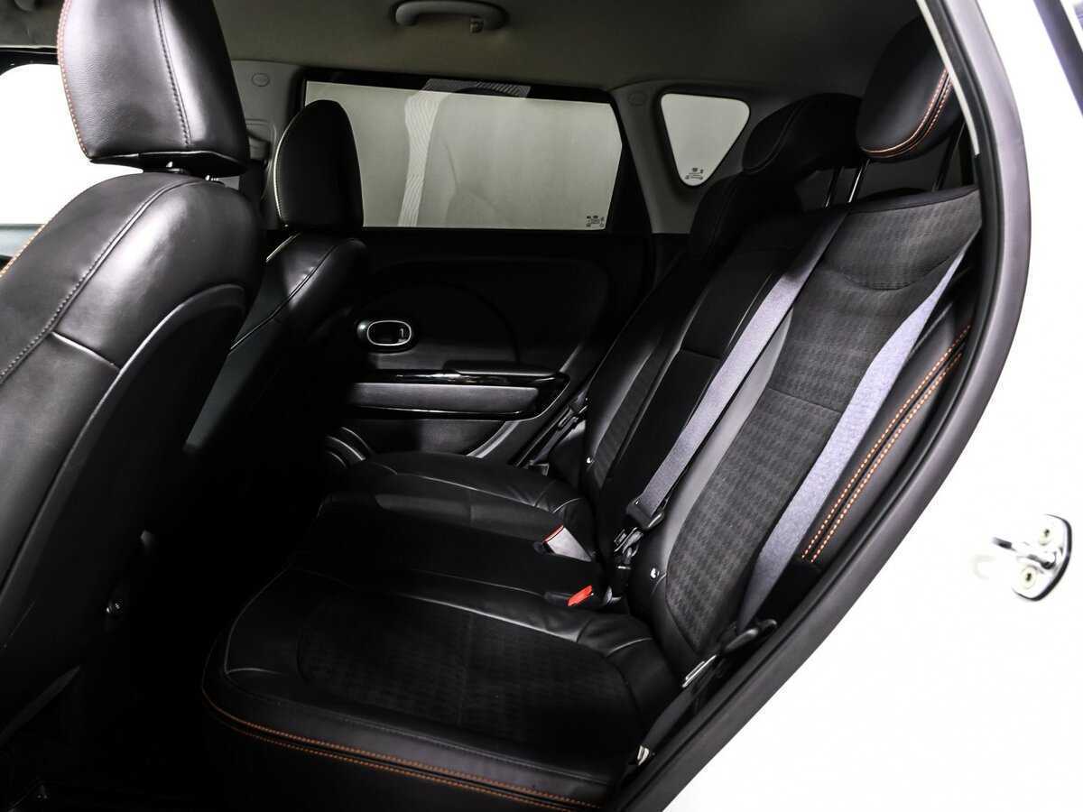 Купить Kia Soul, 2017, 94 340 км.. Фото: #12