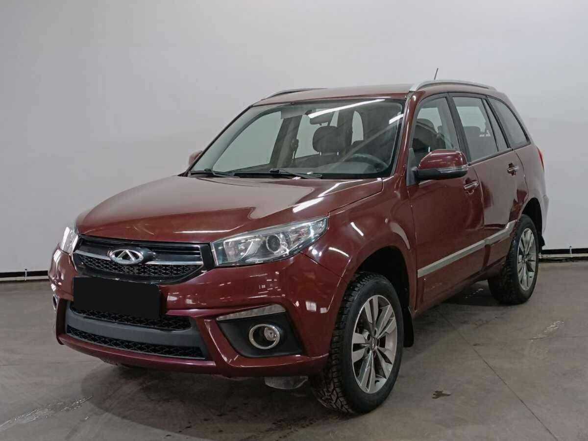 Купить Chery Tiggo 3, 2018, 69 197 км.. Фото: #0