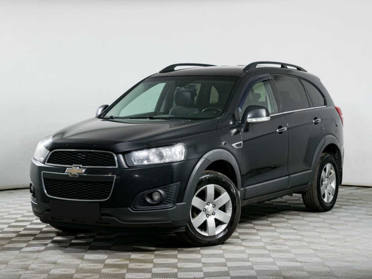 Купить Chevrolet Captiva, 2014, 143 750 км.. Фото: #0