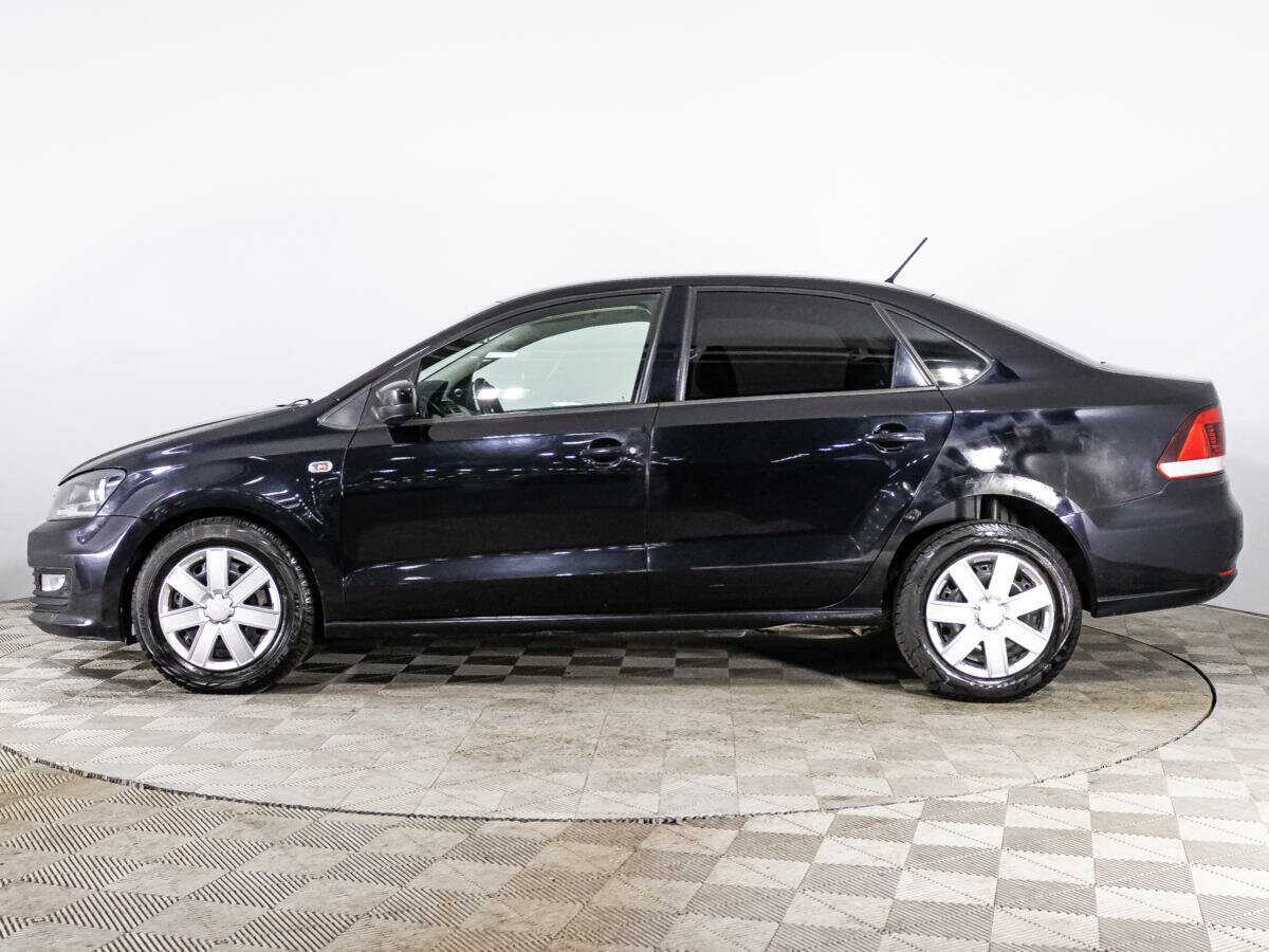 Купить Volkswagen Polo, 2016, 146 304 км.. Фото: #7