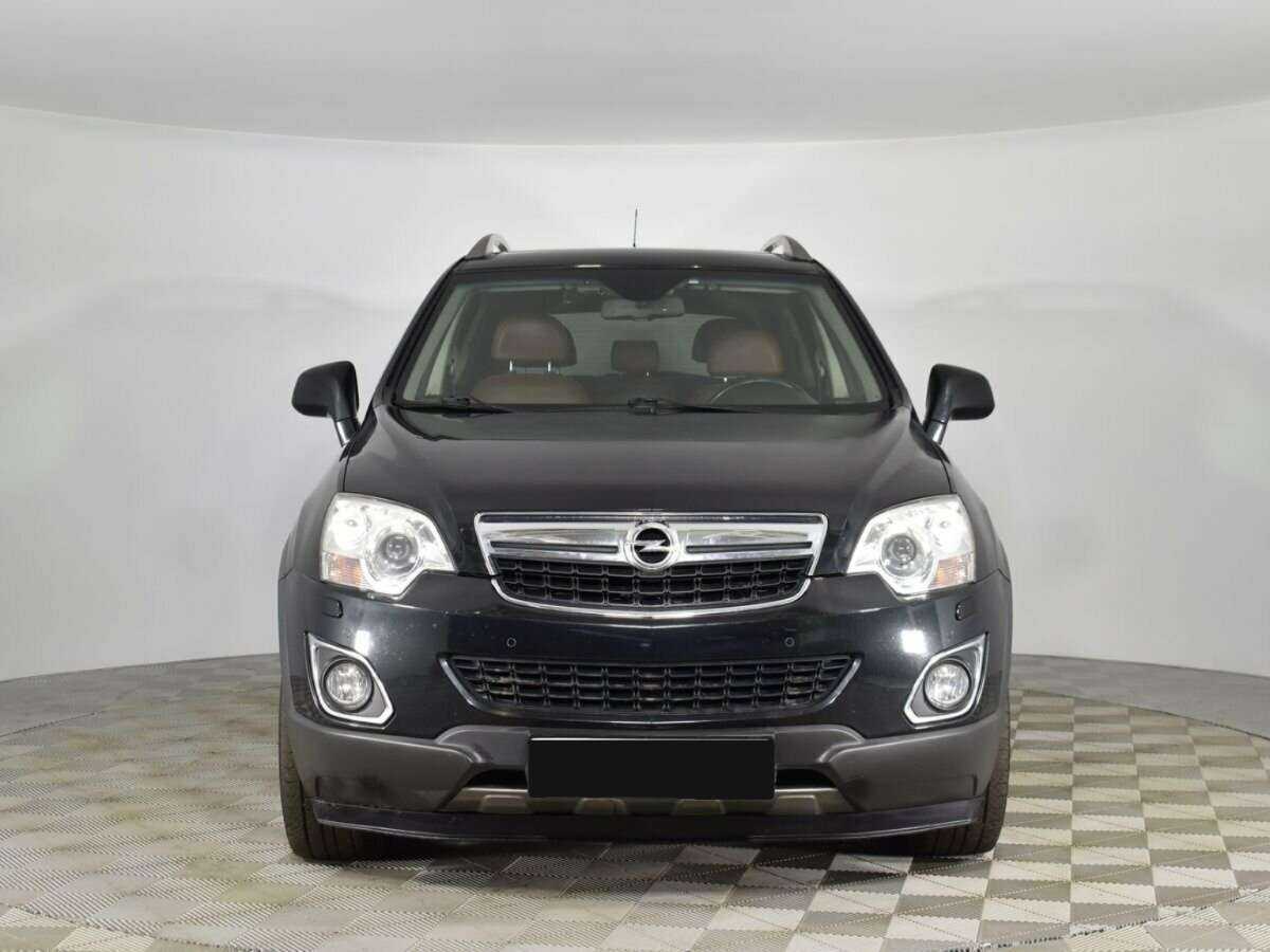 Купить Opel Antara, 2013, 131 904 км.. Фото: #2