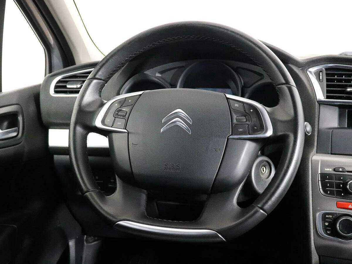 Купить Citroen C4, 2015, 131 837 км.. Фото: #12