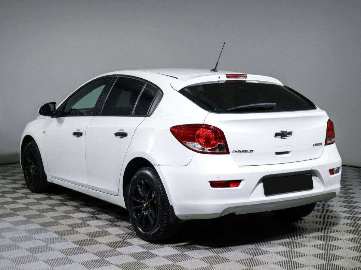 Купить Chevrolet Cruze, 2012, 173 978 км.. Фото: #6