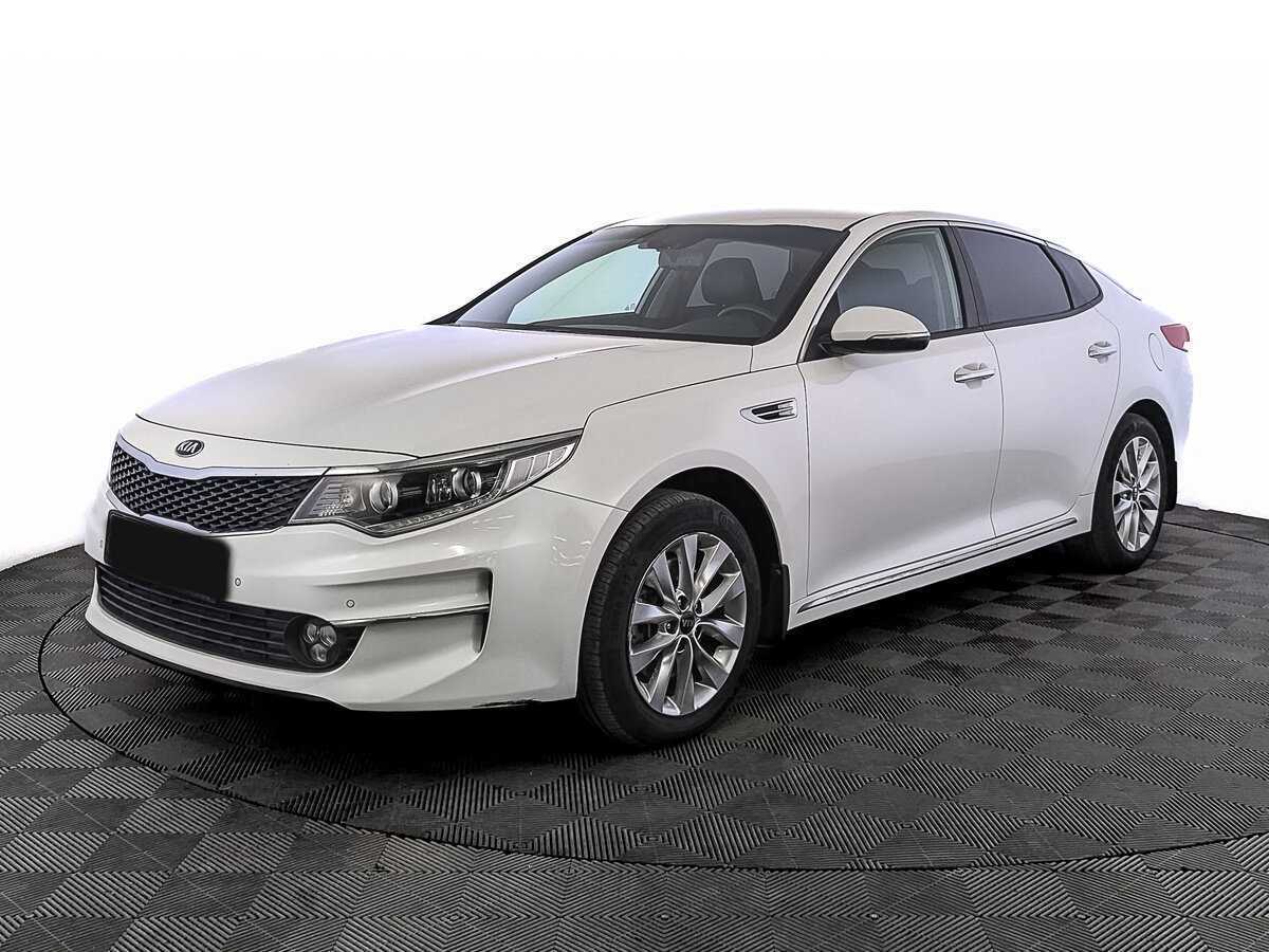 Купить Kia Optima, 2017, 64 367 км.. Фото: #0