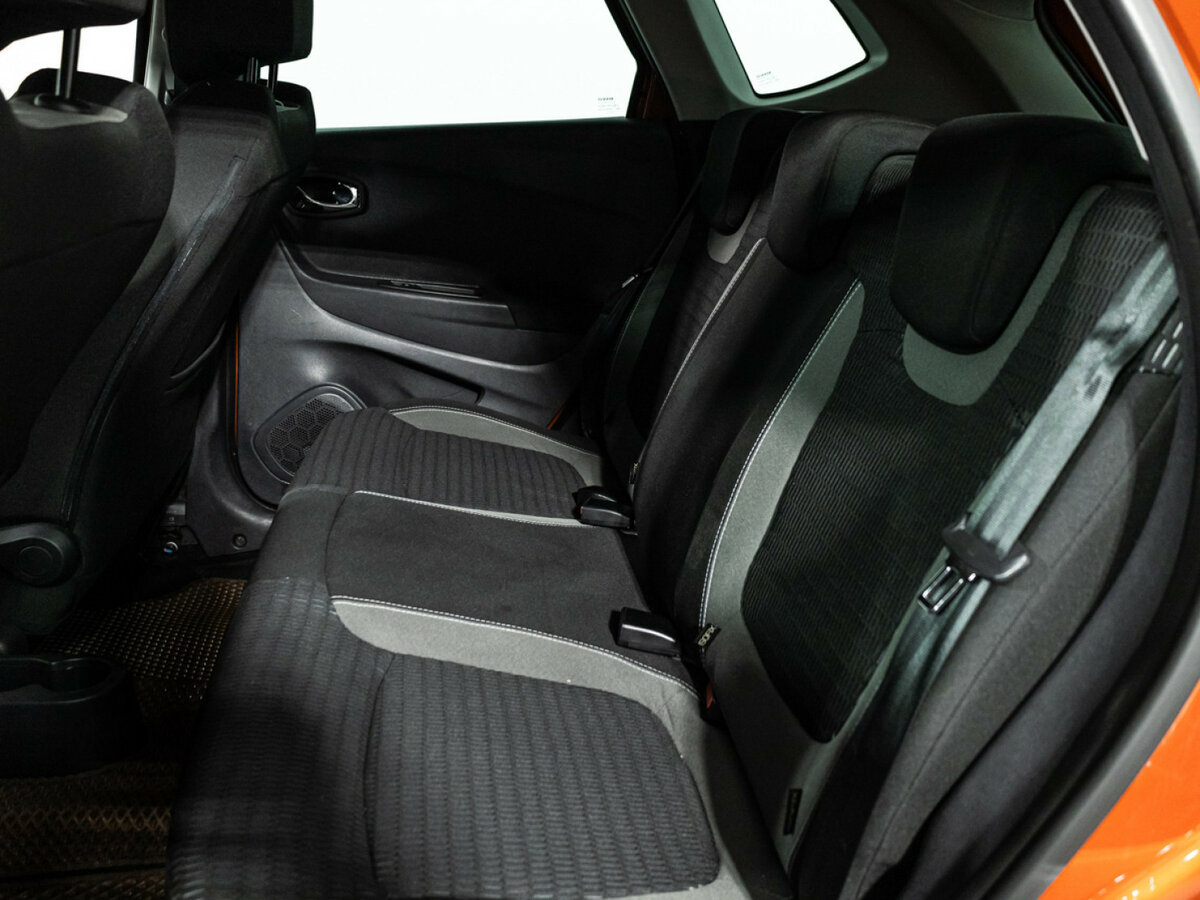 Купить Renault Kaptur, 2016, 90 560 км.. Фото: #7
