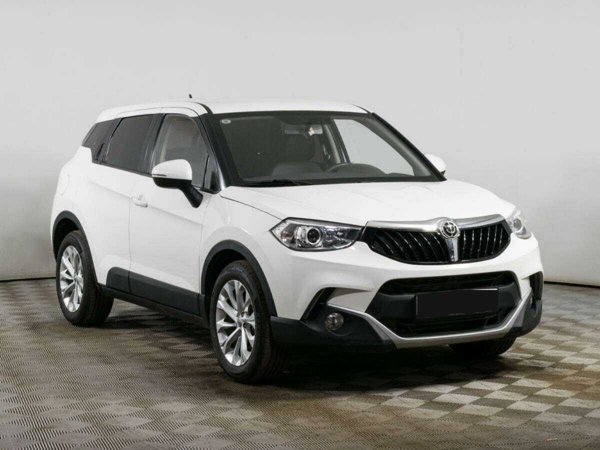 Купить Brilliance V3, 2019, 37 122 км.. Фото: #2
