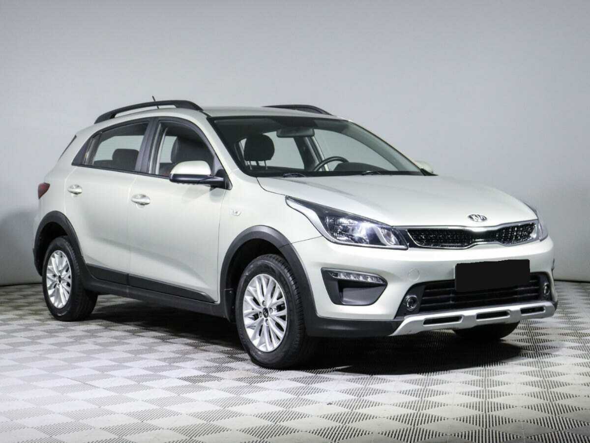Купить Kia Rio, 2020, 38 086 км.. Фото: #2