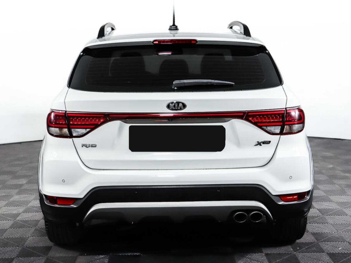 Купить Kia Rio, 2018, 64 289 км.. Фото: #5