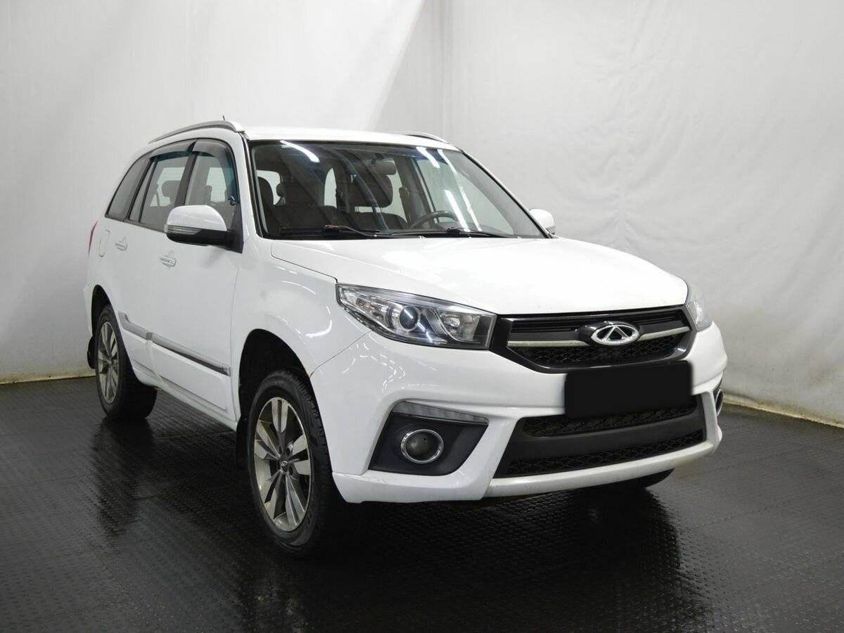 Купить Chery Tiggo 3, 2019, 349 592 км.. Фото: #2