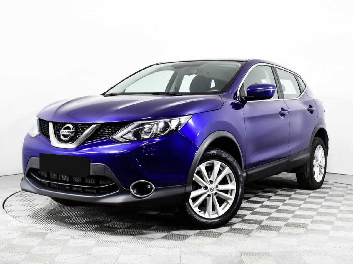 Купить Nissan Qashqai, 2018, 67 488 км.. Фото: #0