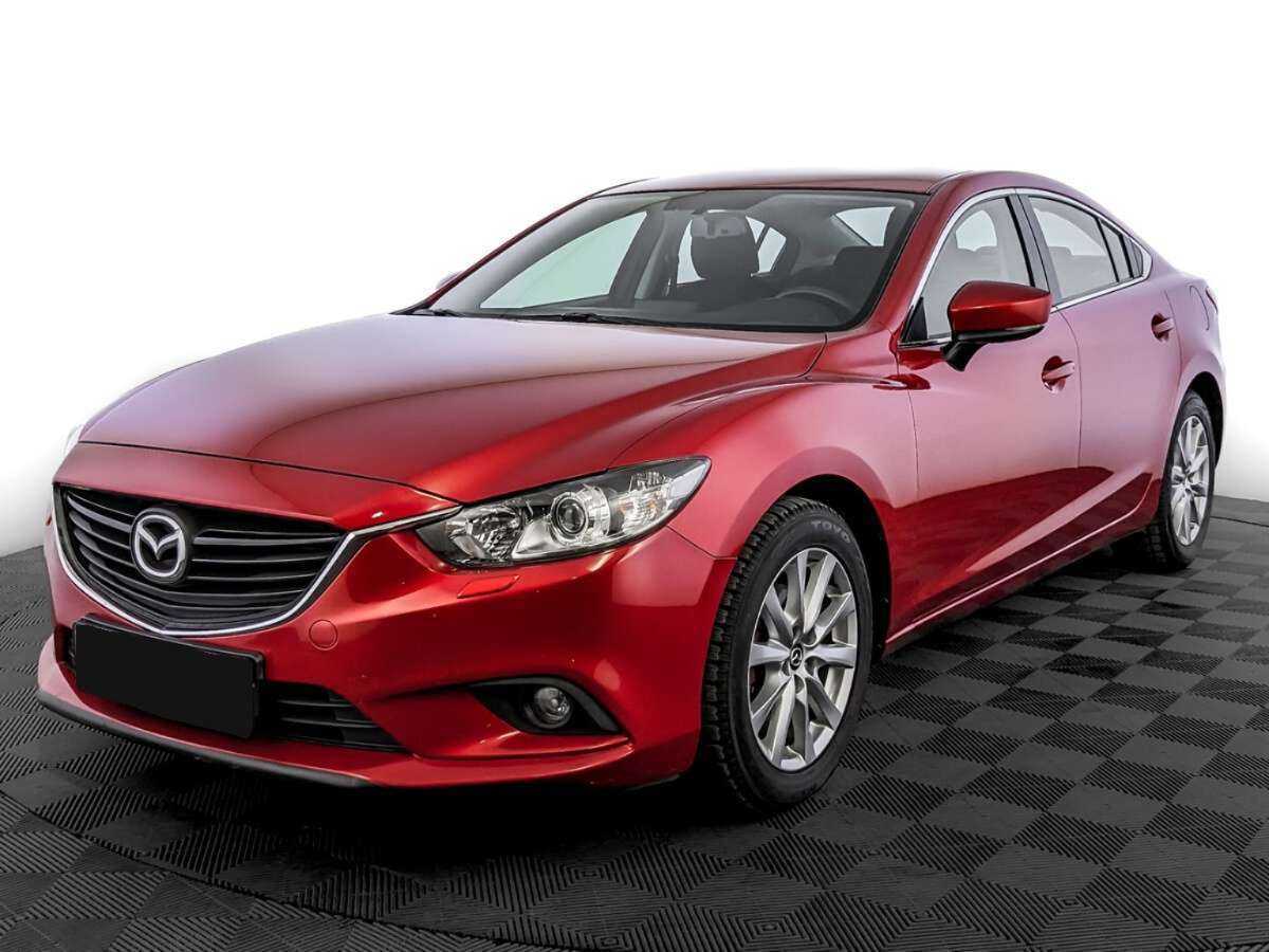 Купить Mazda 6, 2018, 39 000 км.. Посмотреть фото