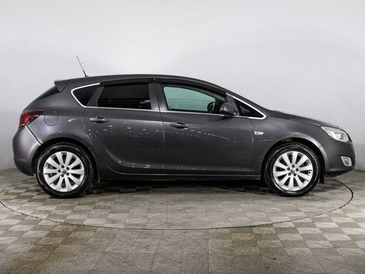 Купить Opel Astra, 2012, 154 461 км.. Фото: #3