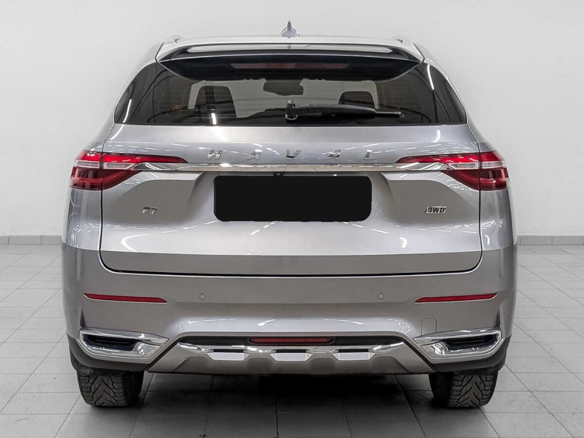 Купить Haval F7, 2020, 85 212 км.. Фото: #5