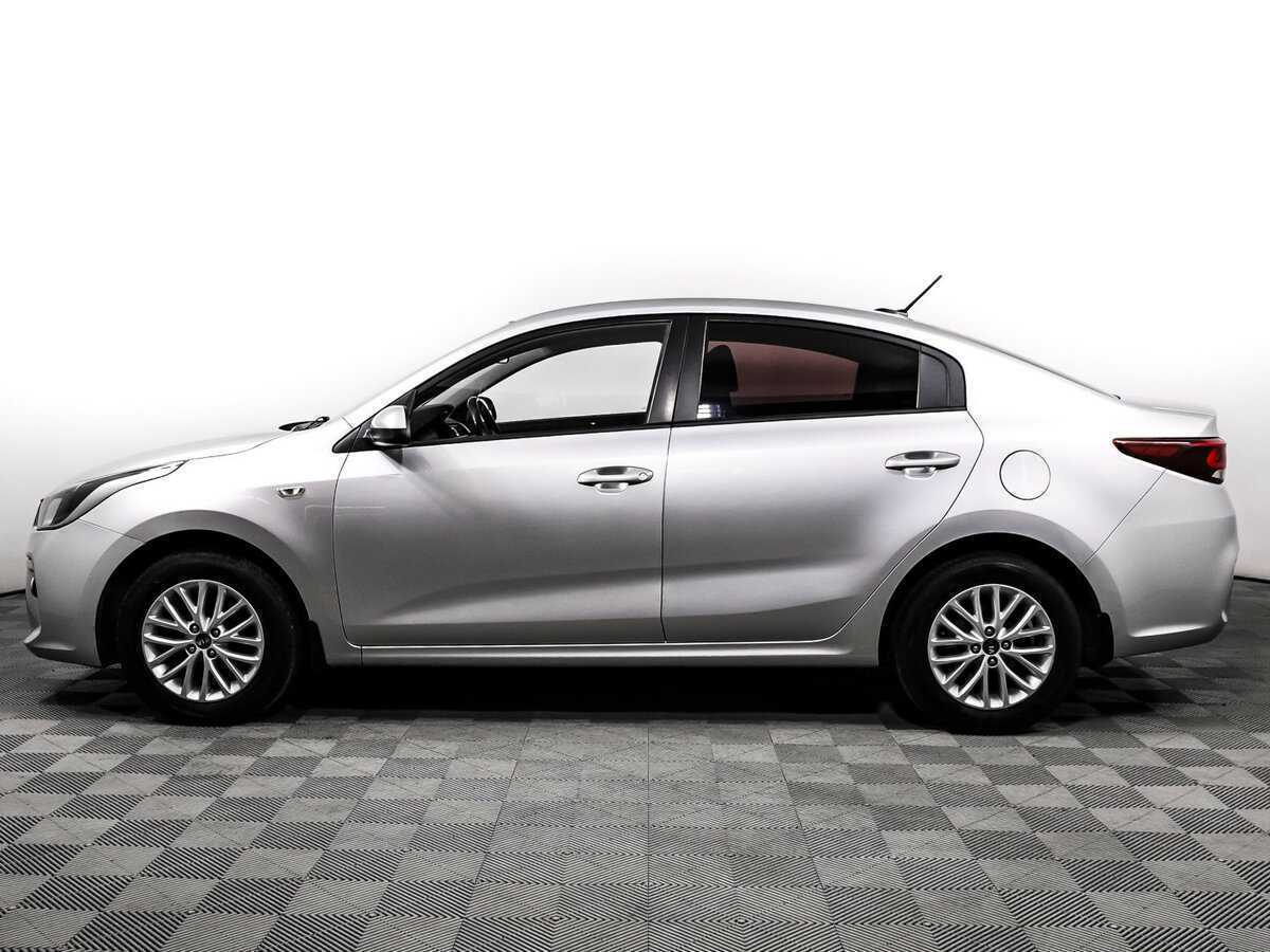 Купить Kia Rio, 2018, 81 250 км.. Фото: #7