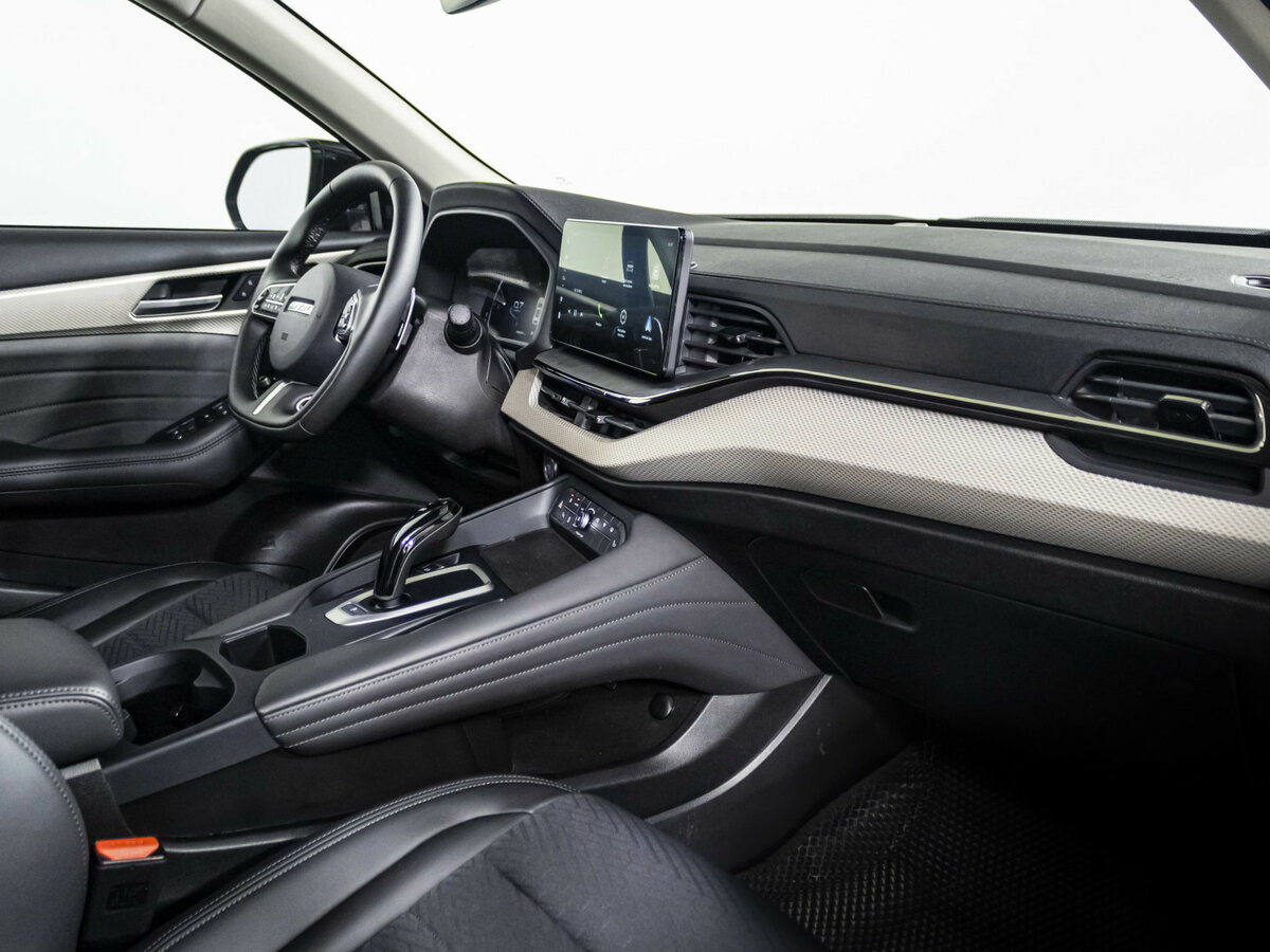Купить Haval F7, 2024, 19 223 км.. Фото: #6