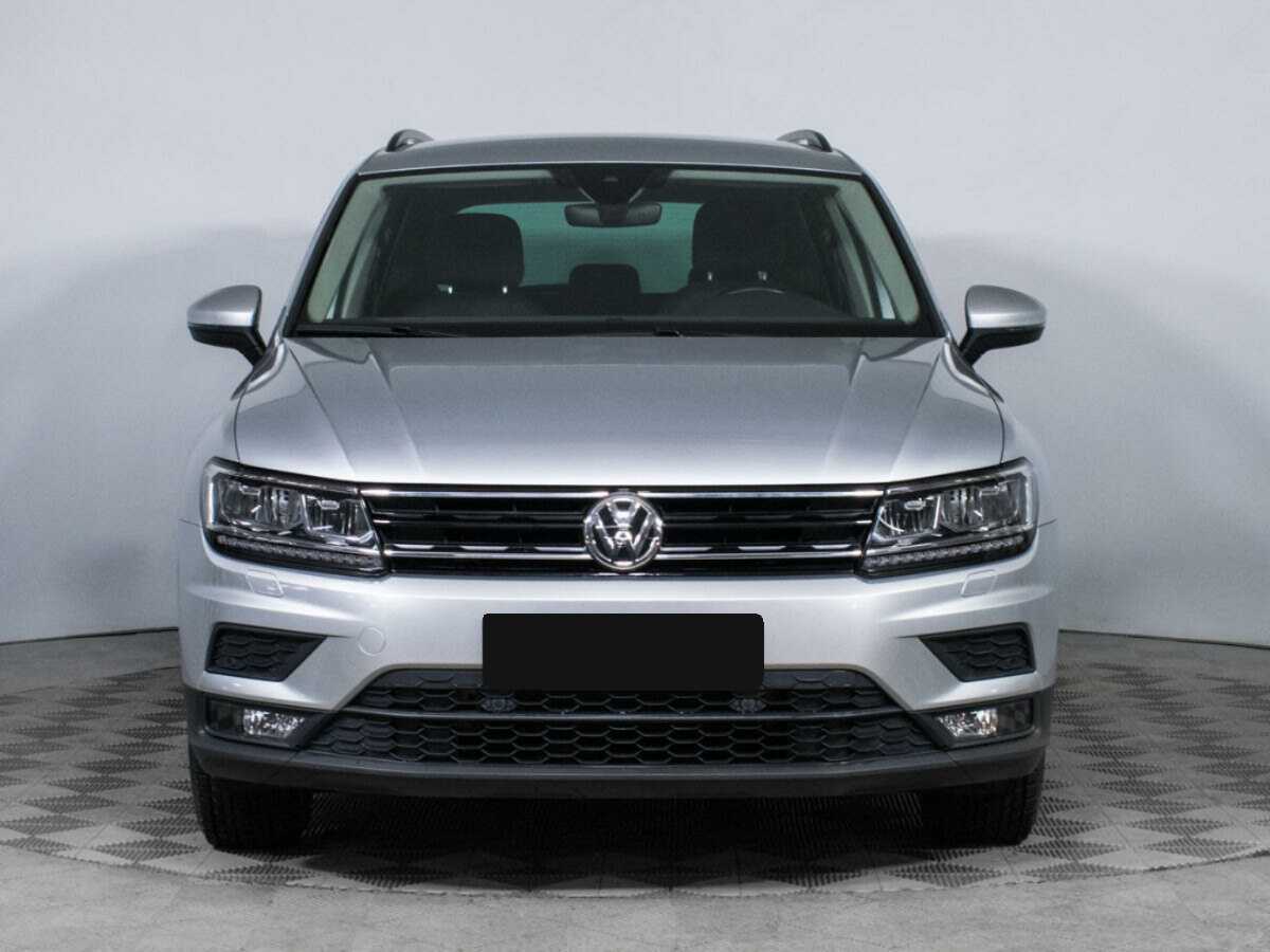 Купить Volkswagen Tiguan, 2019, 17 090 км.. Фото: #0