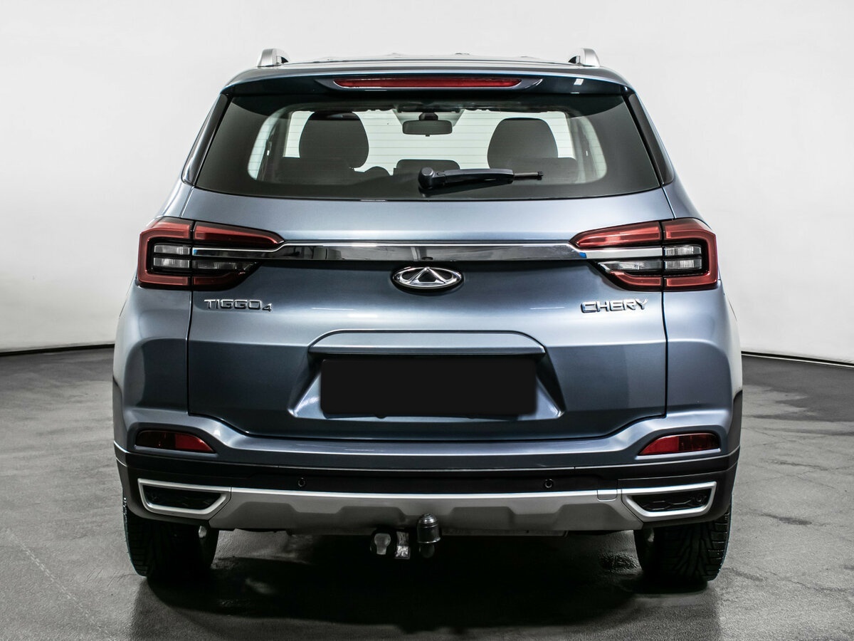 Купить Chery Tiggo 4, 2020, 39 961 км.. Фото: #5