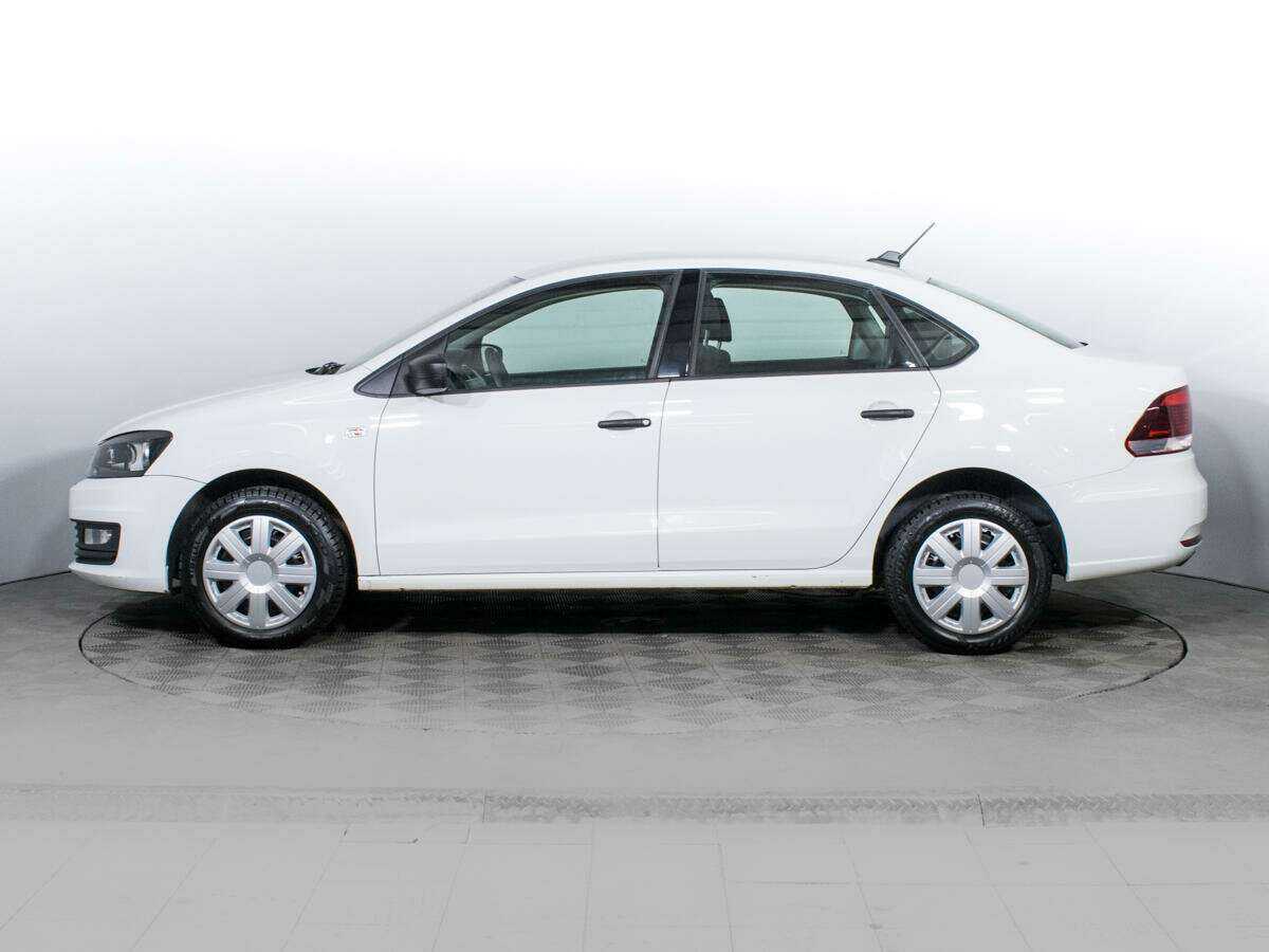 Купить Volkswagen Polo, 2019, 80 339 км.. Фото: #7
