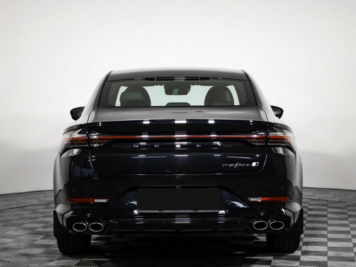 Купить Geely Preface, 2024, 7 526 км.. Фото: #4