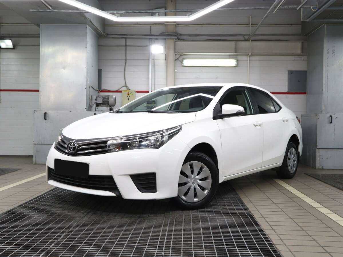 Купить Toyota Corolla, 2014, 97 500 км.. Фото: #0