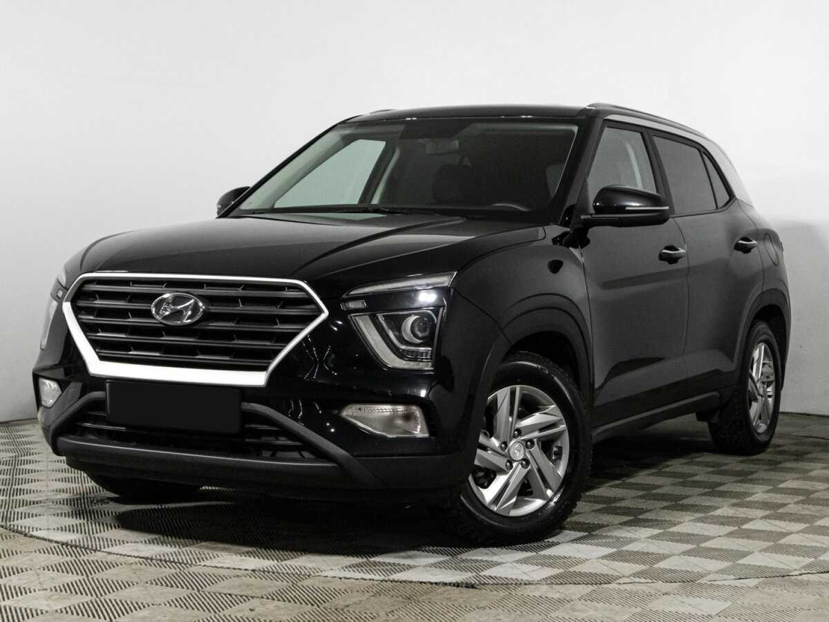 Купить Hyundai Creta, 2021, 63 421 км.. Фото: #0